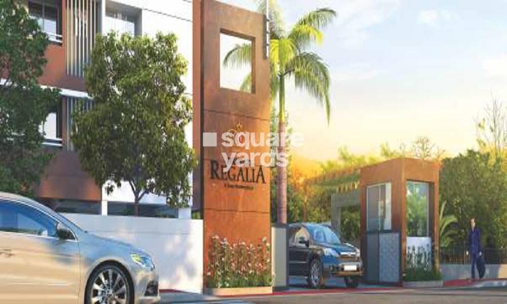 Tirupati Regalia Phase 2