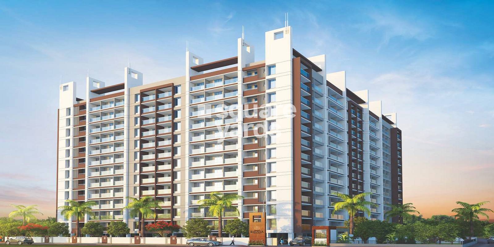 Tirupati Regalia Phase 2 Cover Image