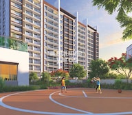 Tirupati Regalia Phase 2 Tower View