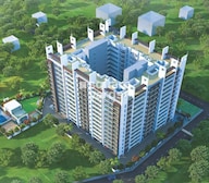 Tirupati Regalia Phase 2 Tower View