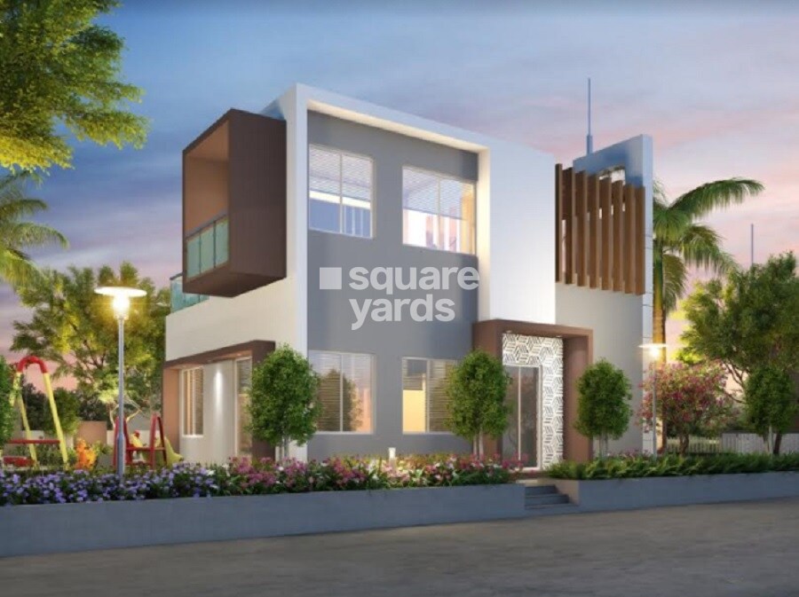 Tirupati Regalia Clubhouse External Image