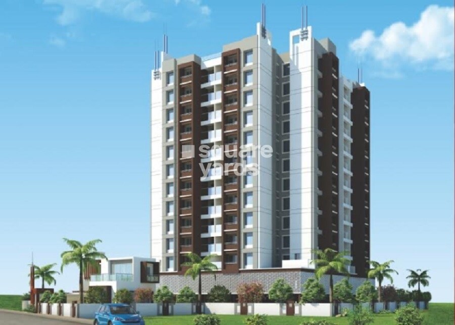 Tirupati Regalia Tower View