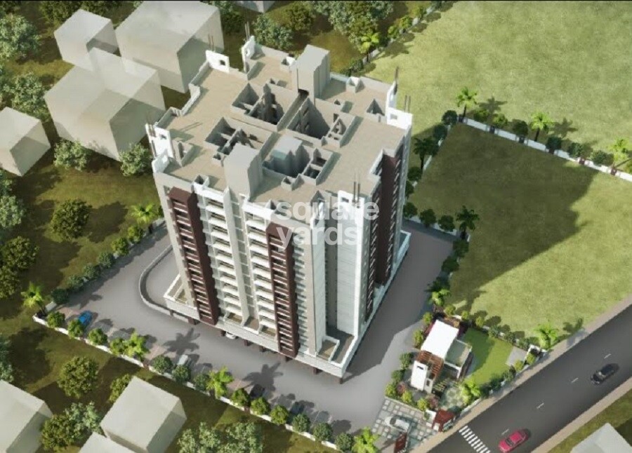 Tirupati Regalia Tower View 3