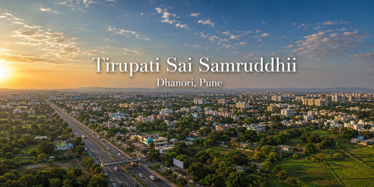 Tirupati Sai Samruddhii, Dhanori, Pune