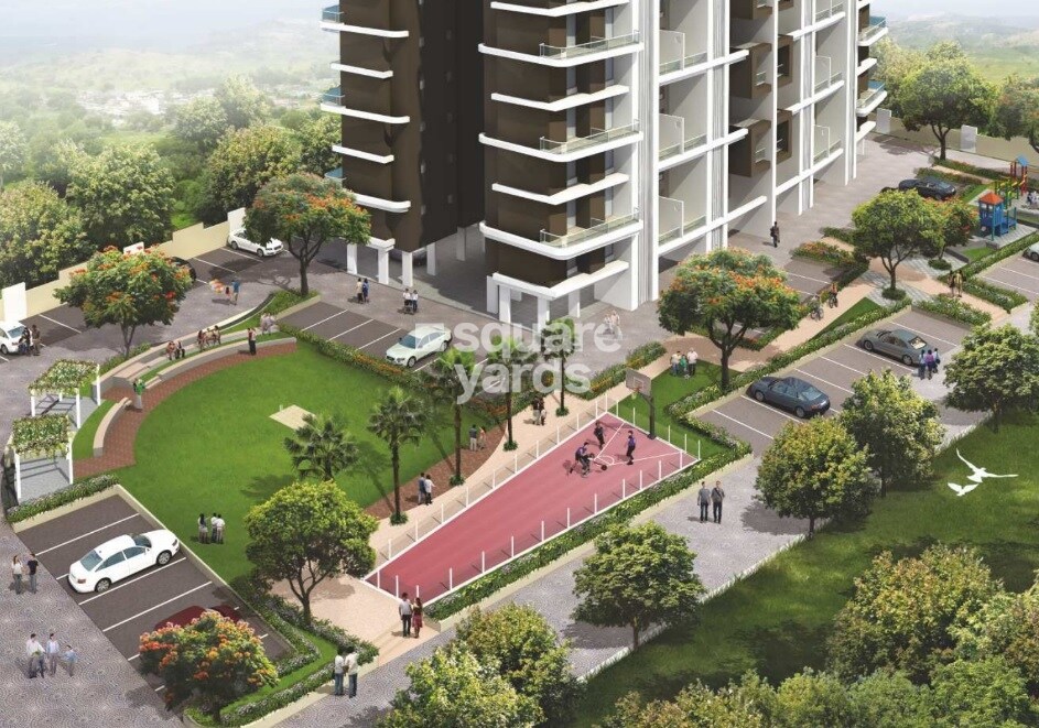 Tirupati Vasantam Amenities-Features 1