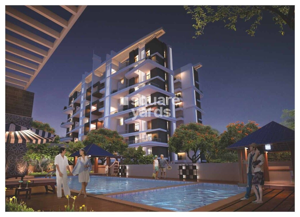 Tirupati Vasantam Amenities-Features 2