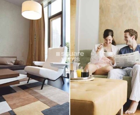 Tirupati Vasantam Apartment Interiors