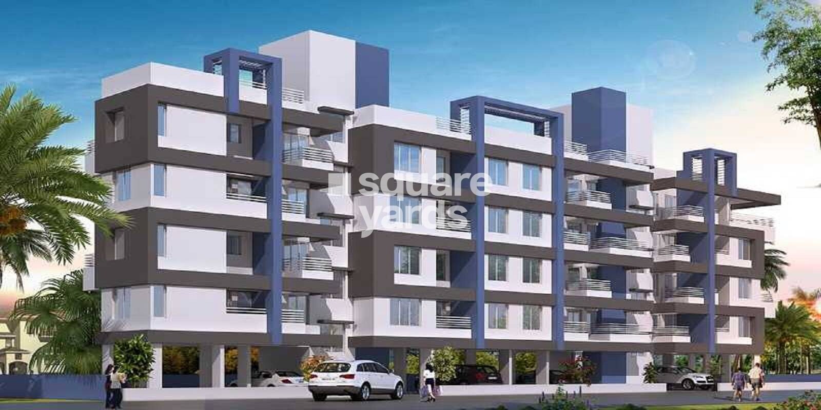 TK Narmada Blue Sapphire