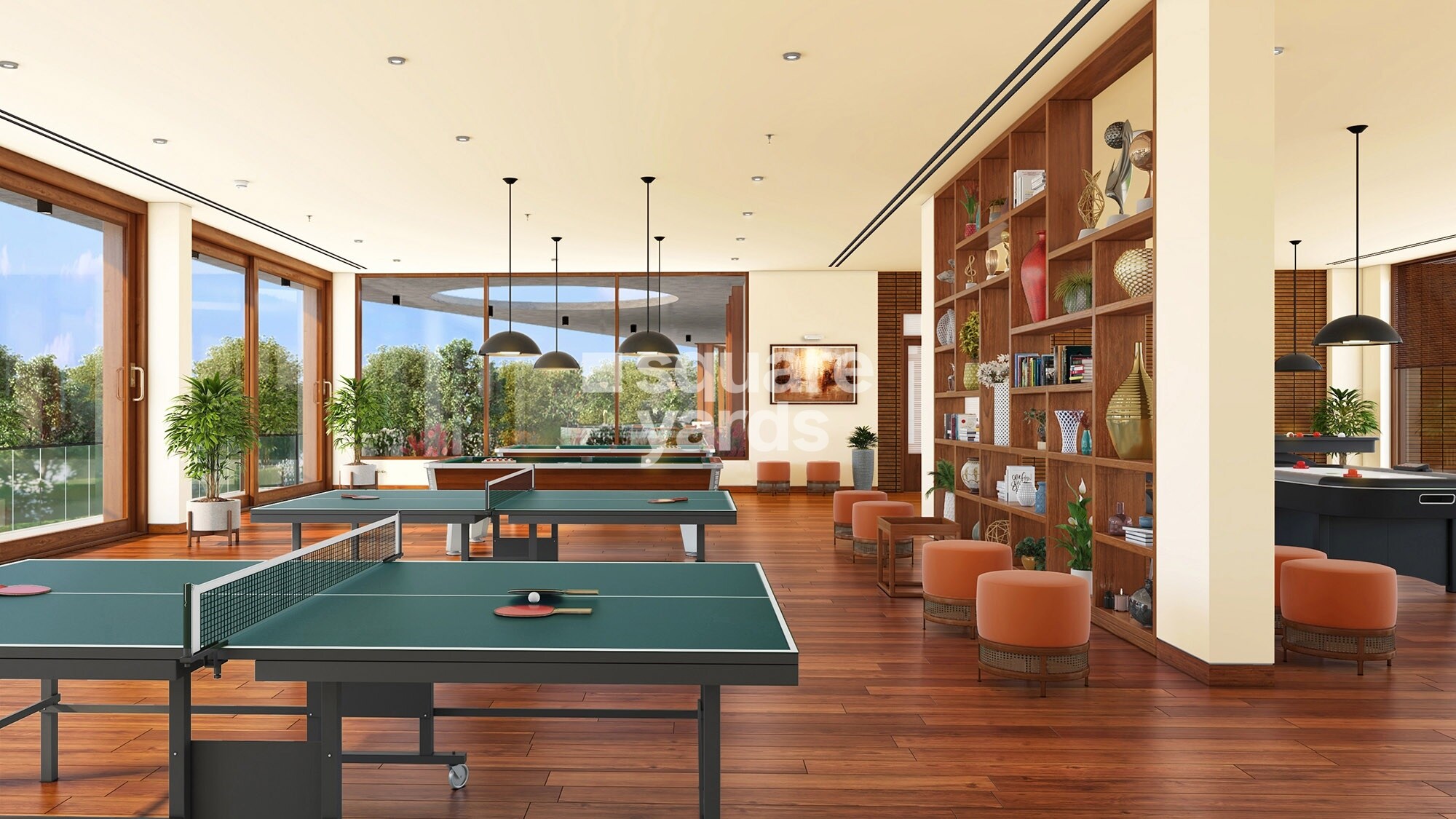 Total Environment Songs From The Wood