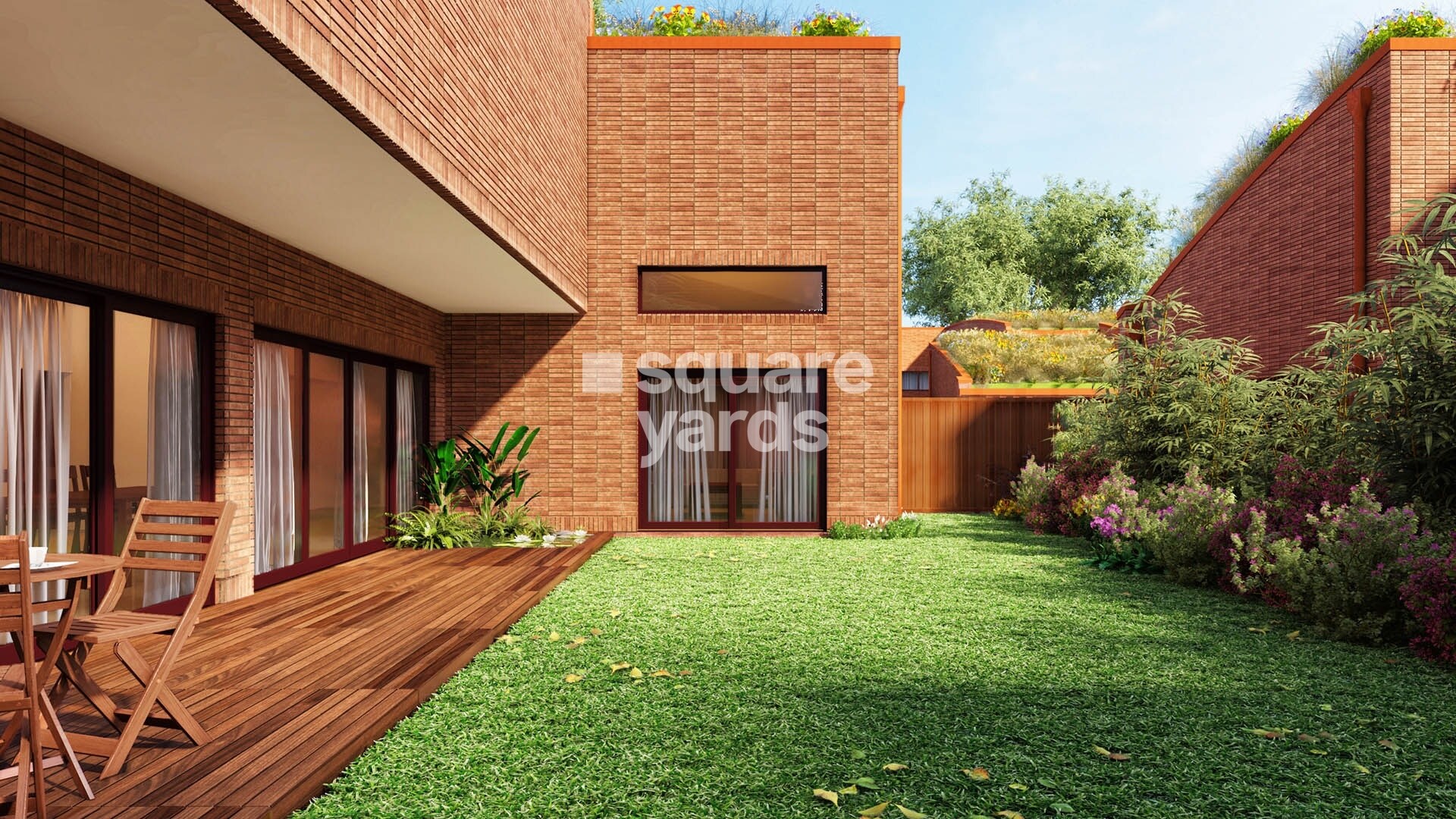 Total Environment Songs From The Wood