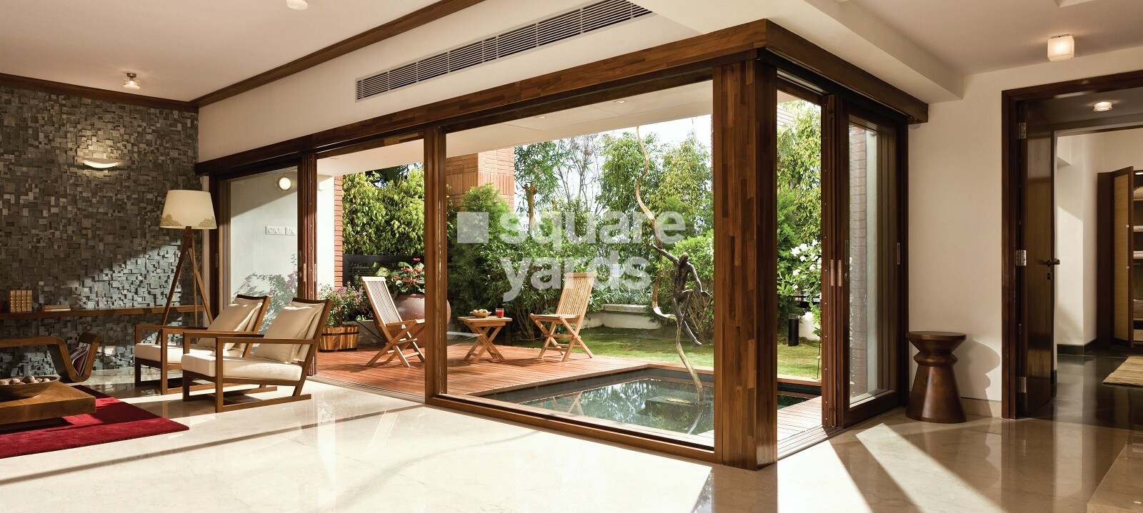 Total Environment Songs From The Wood