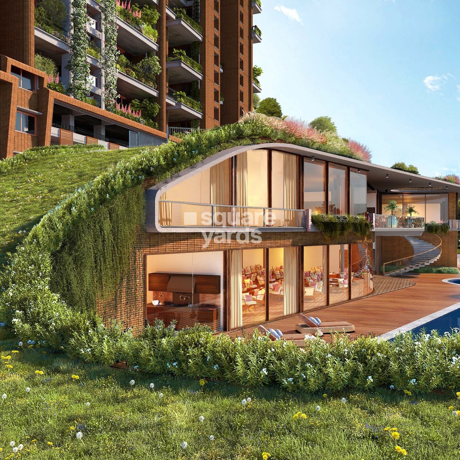 Total Environment Songs From The Wood