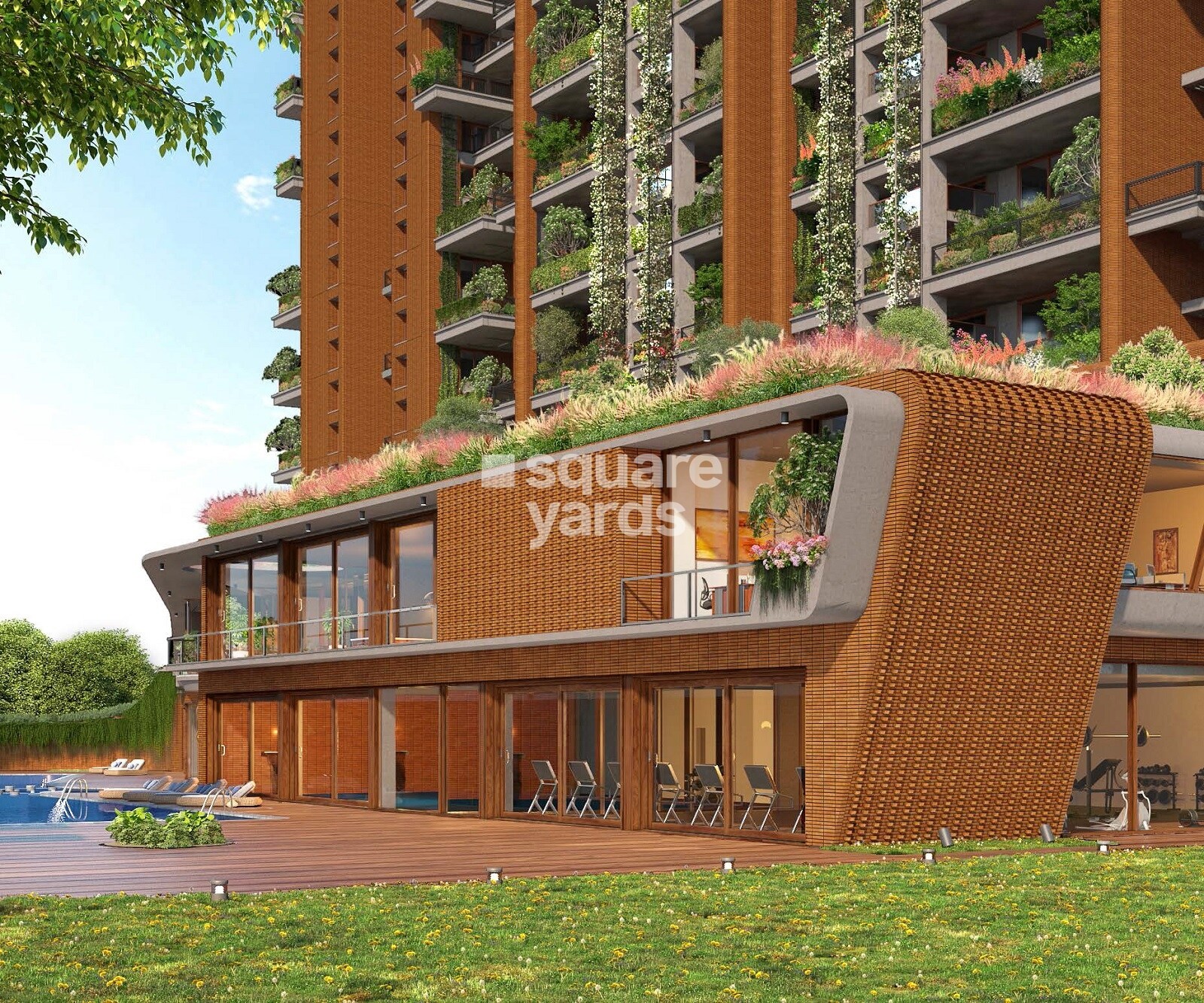 Total Environment Songs From The Wood