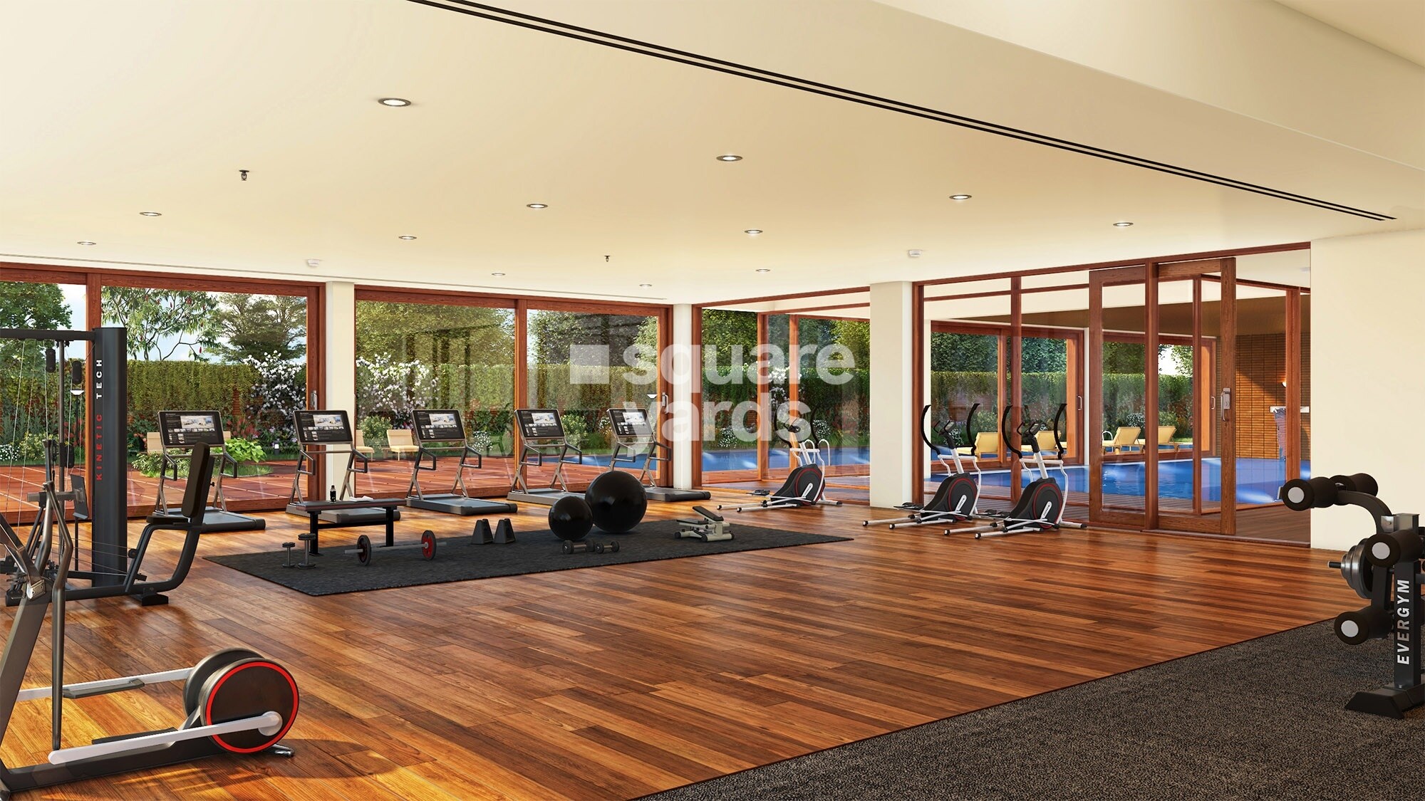 Total Environment Songs From The Wood