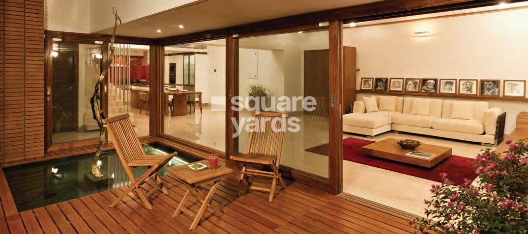 Total Environment Songs From The Wood Apartment Interiors