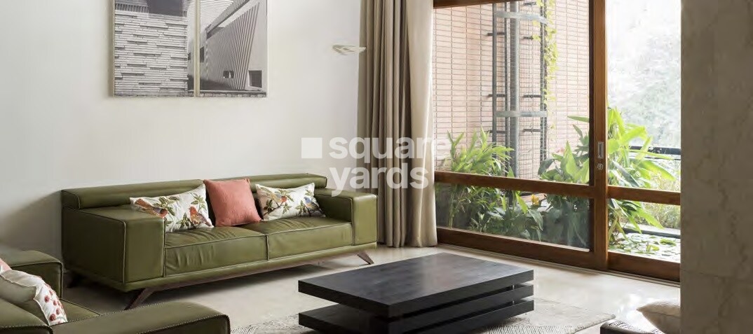 Total Environment Songs From The Wood