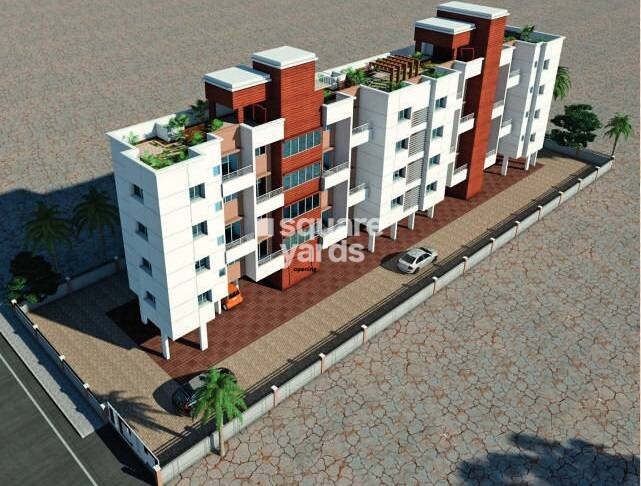 Townscape Hriday Tower View