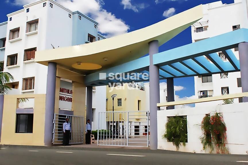 Townscape Mithila Nagari