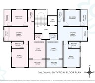Townscape Sneh Mithila Floor Plans