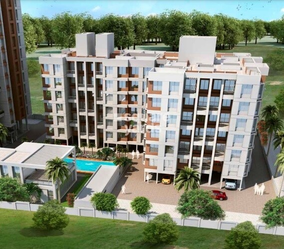 Tranquility Annexe A and B Wing Phase 1 Tower View 2