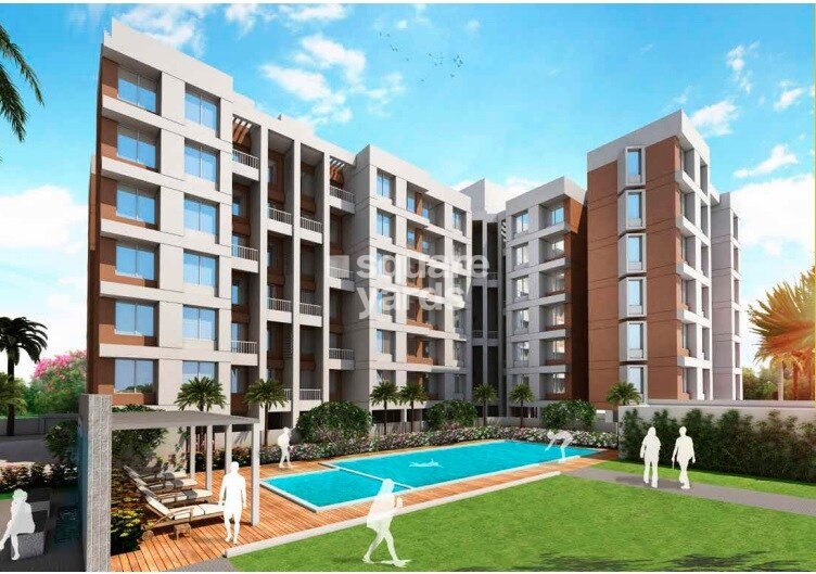 Tranquility Annexe A and B Wing Phase 1 Tower View 3