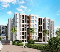 Tranquility Phase I Tower View