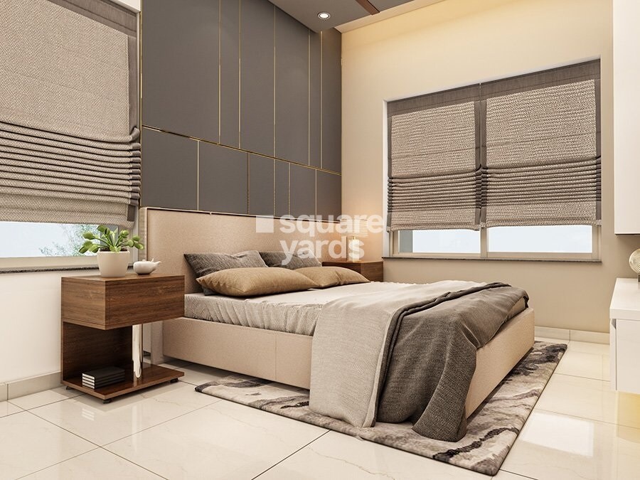 Tranquility Apartment Interiors 2