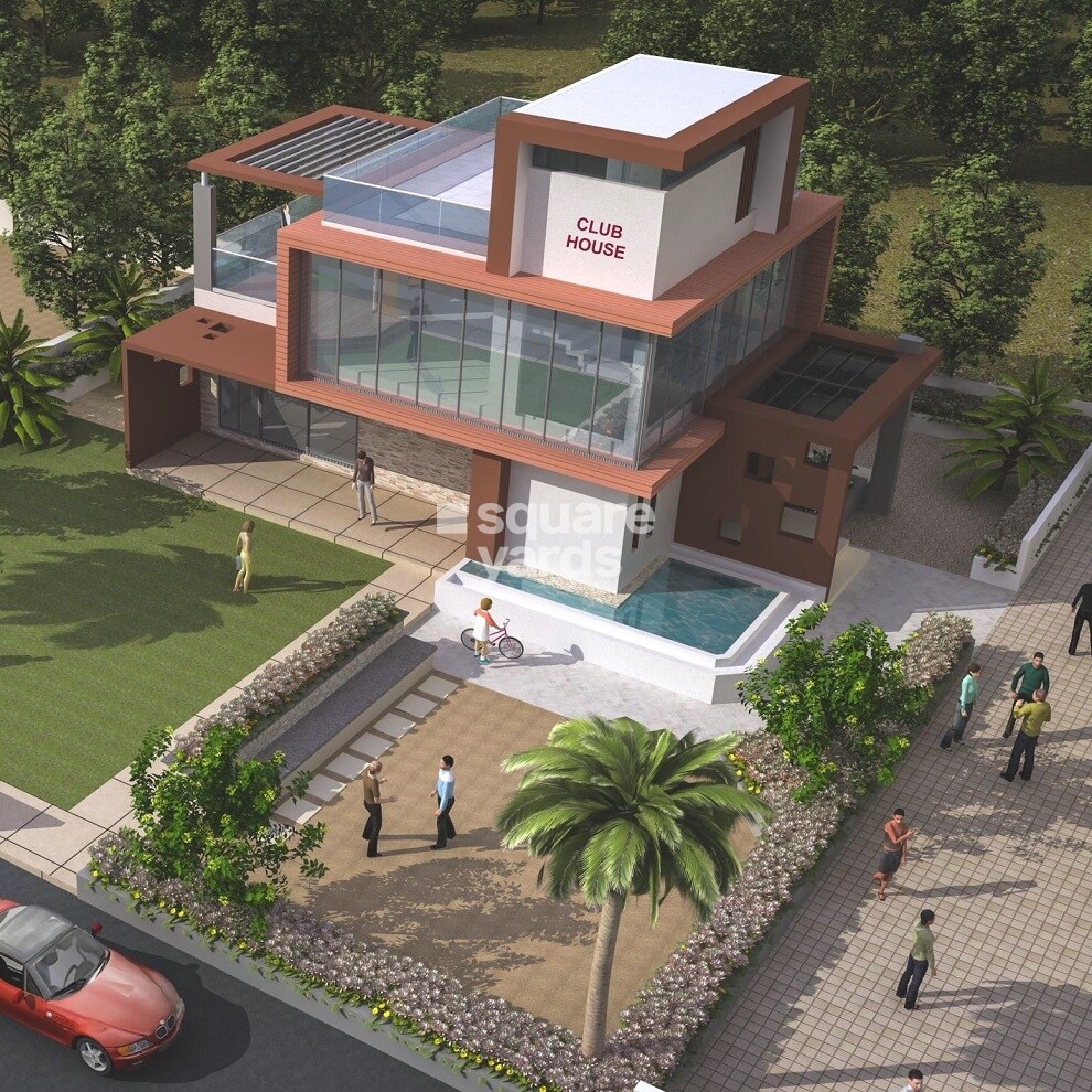 Treemount Apartment Amenities-Features