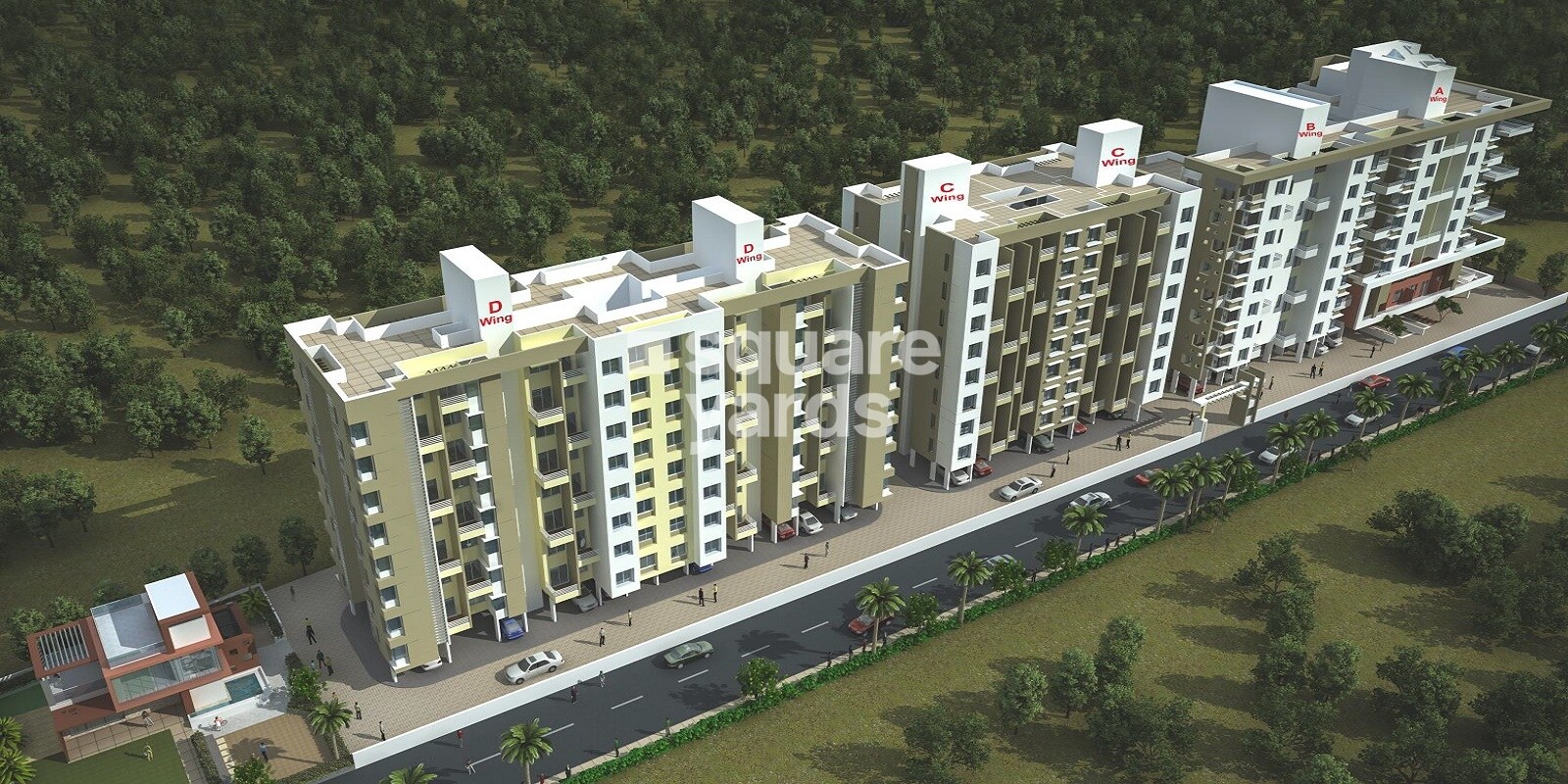Treemount Apartment