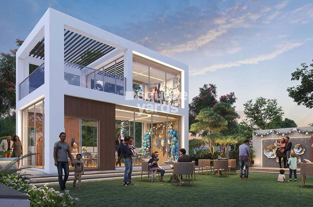 Triaa 38 Divine Clubhouse External Image