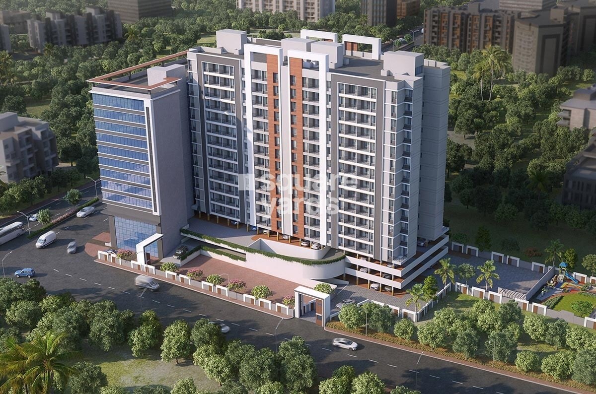 Triaa 38 Divine Tower View 3