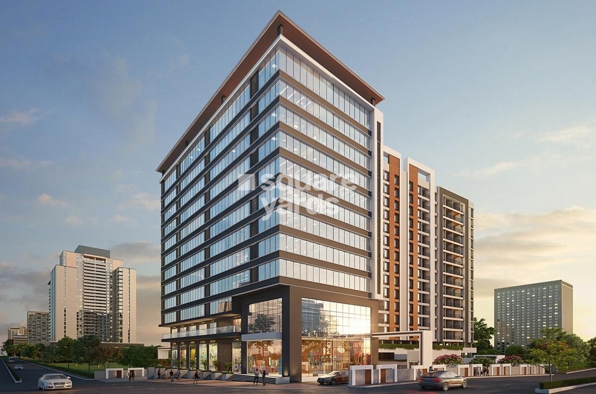 Triaa 38 Divine Tower View 4