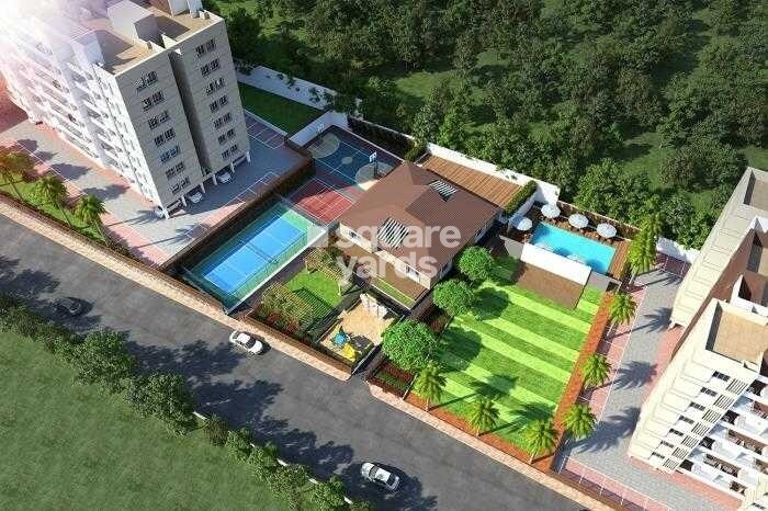 Triaa Aashray Amenities-Features