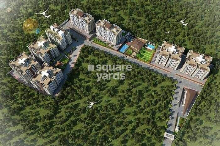 Triaa Aashray Master Plan 1