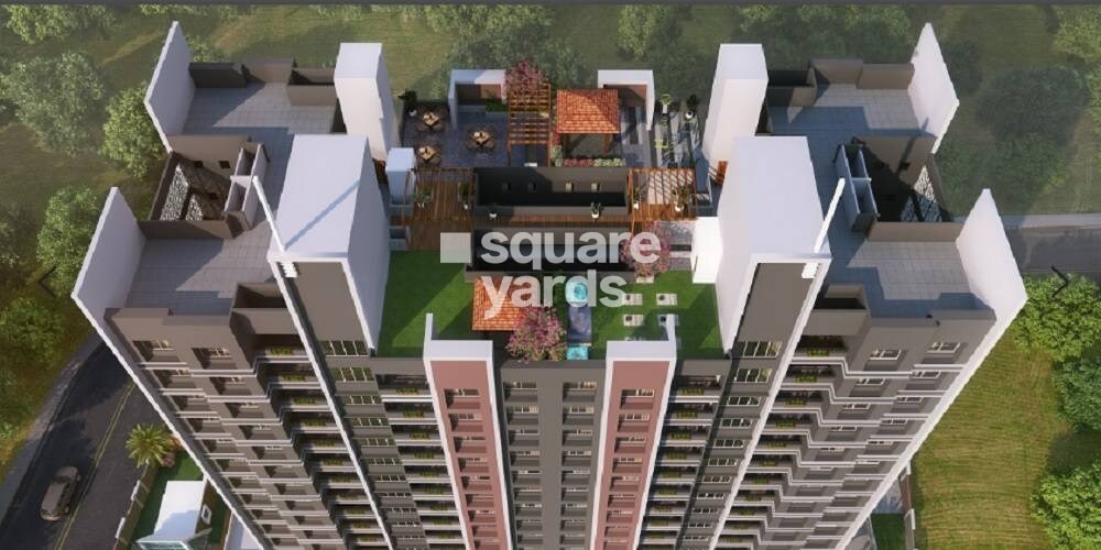 Triaa Elysia Tower View