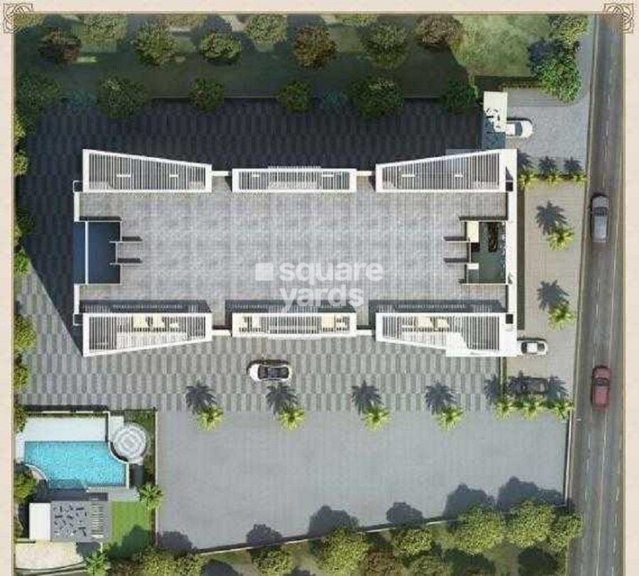 Triaa Hillome Master Plan 1