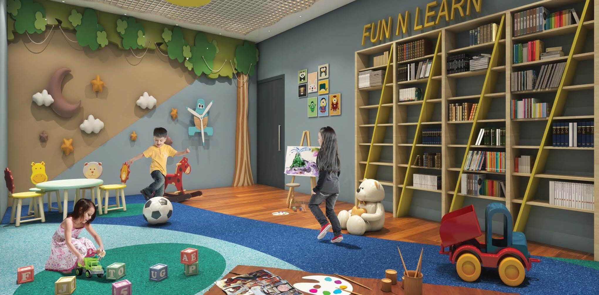 Triaa Kosmic Kourtyard Amenities-Features 6