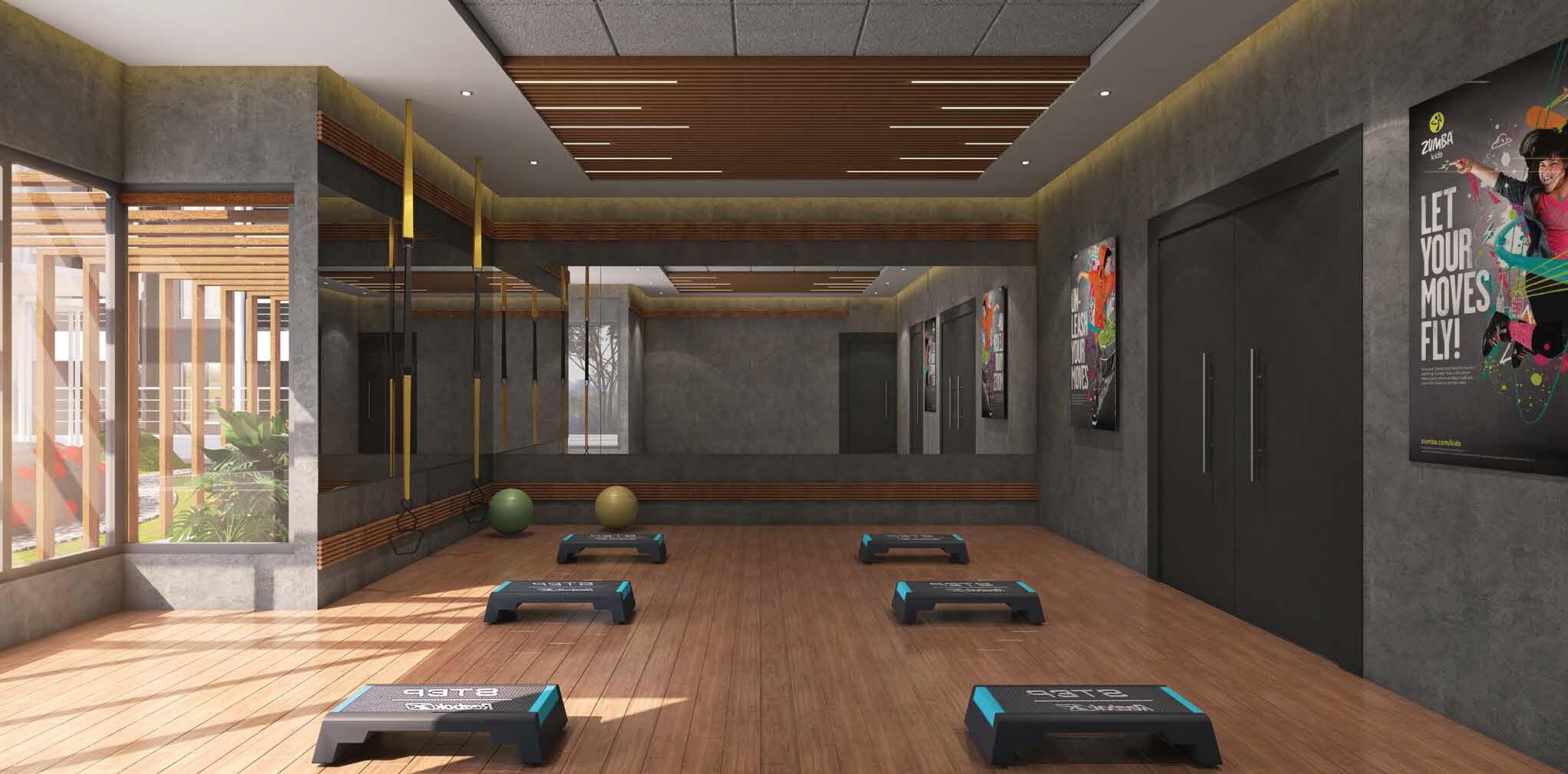 Triaa Kosmic Kourtyard Amenities-Features 7