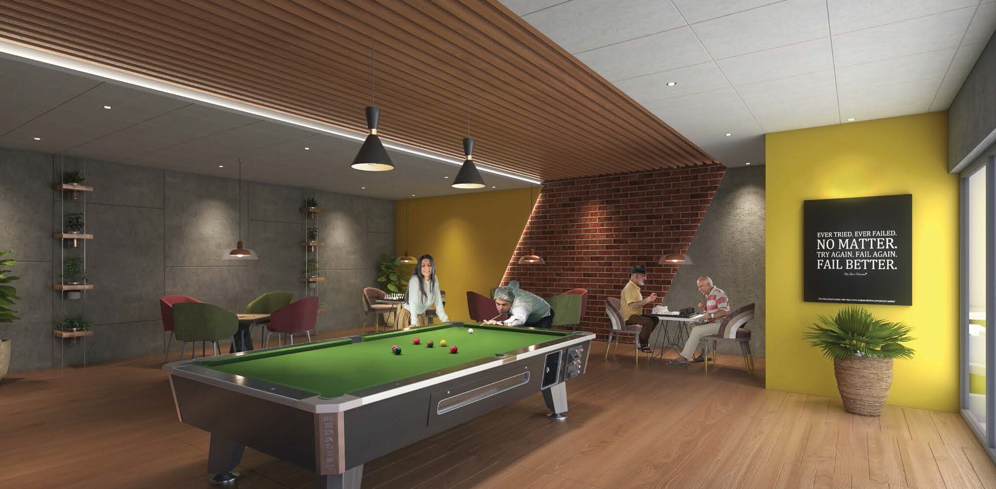 Triaa Kosmic Kourtyard Amenities-Features 8