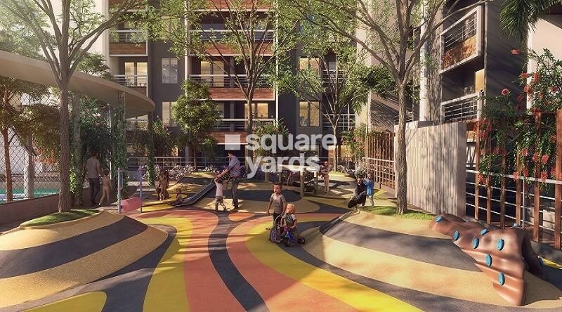 Triaa Kosmic Kourtyard Amenities-Features 2