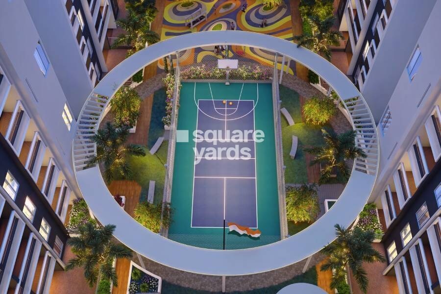 Triaa Kosmic Kourtyard Amenities-Features 4