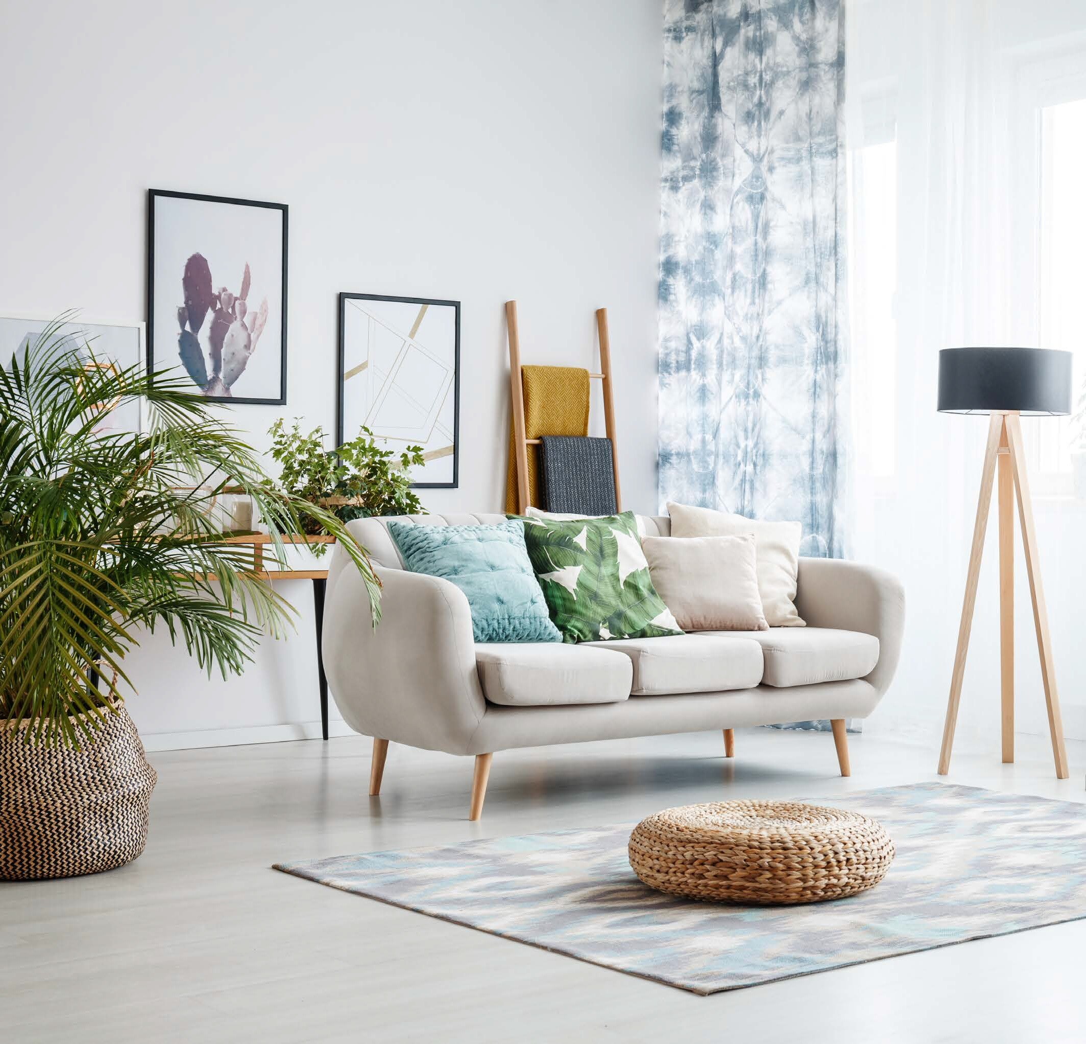 Triaa Kosmic Kourtyard Apartment Interiors 1