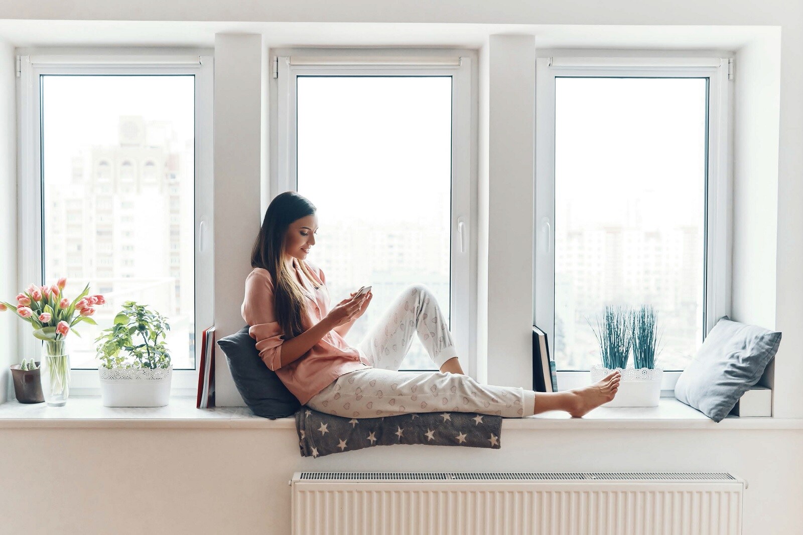 Triaa Kosmic Kourtyard Apartment Interiors 2