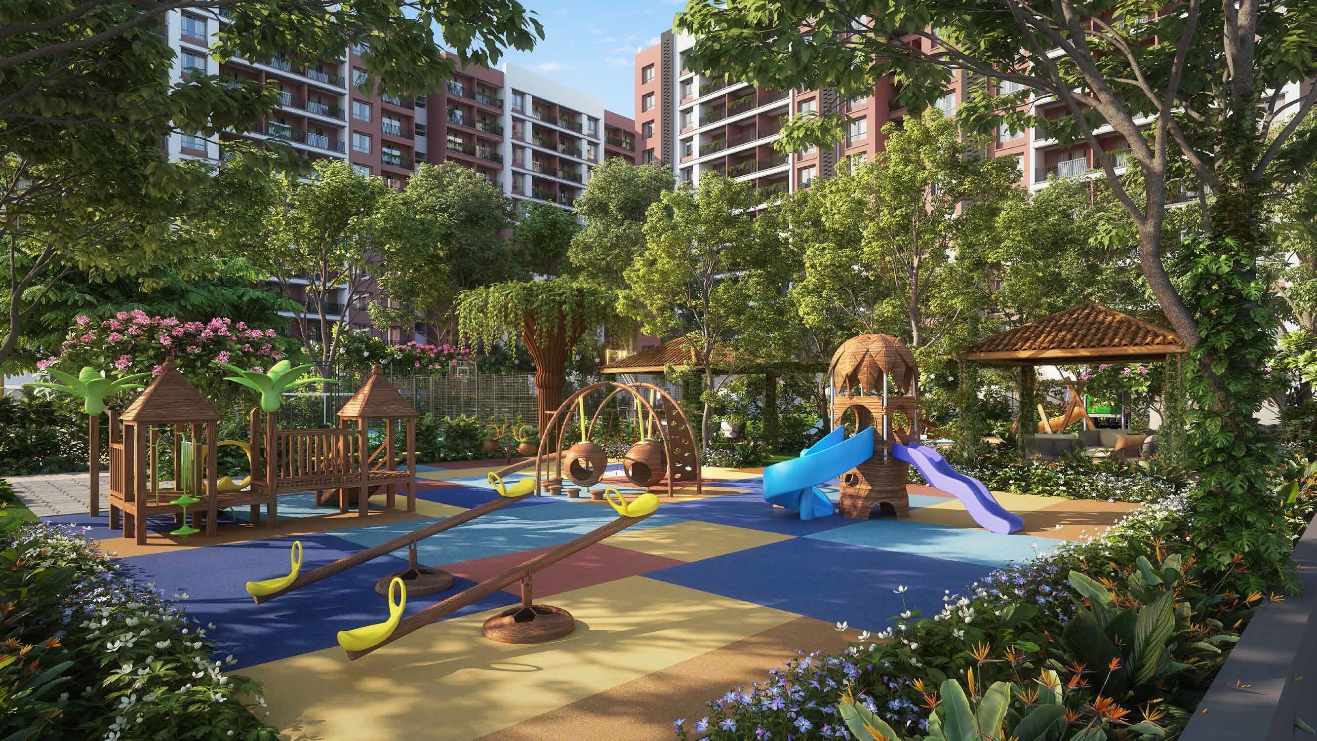 Triaa Nesterra Amenities-Features 3