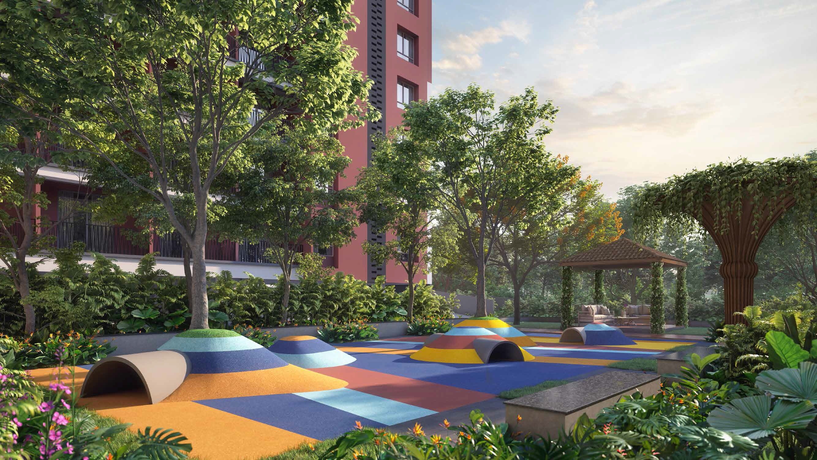 Triaa Nesterra Amenities-Features 5