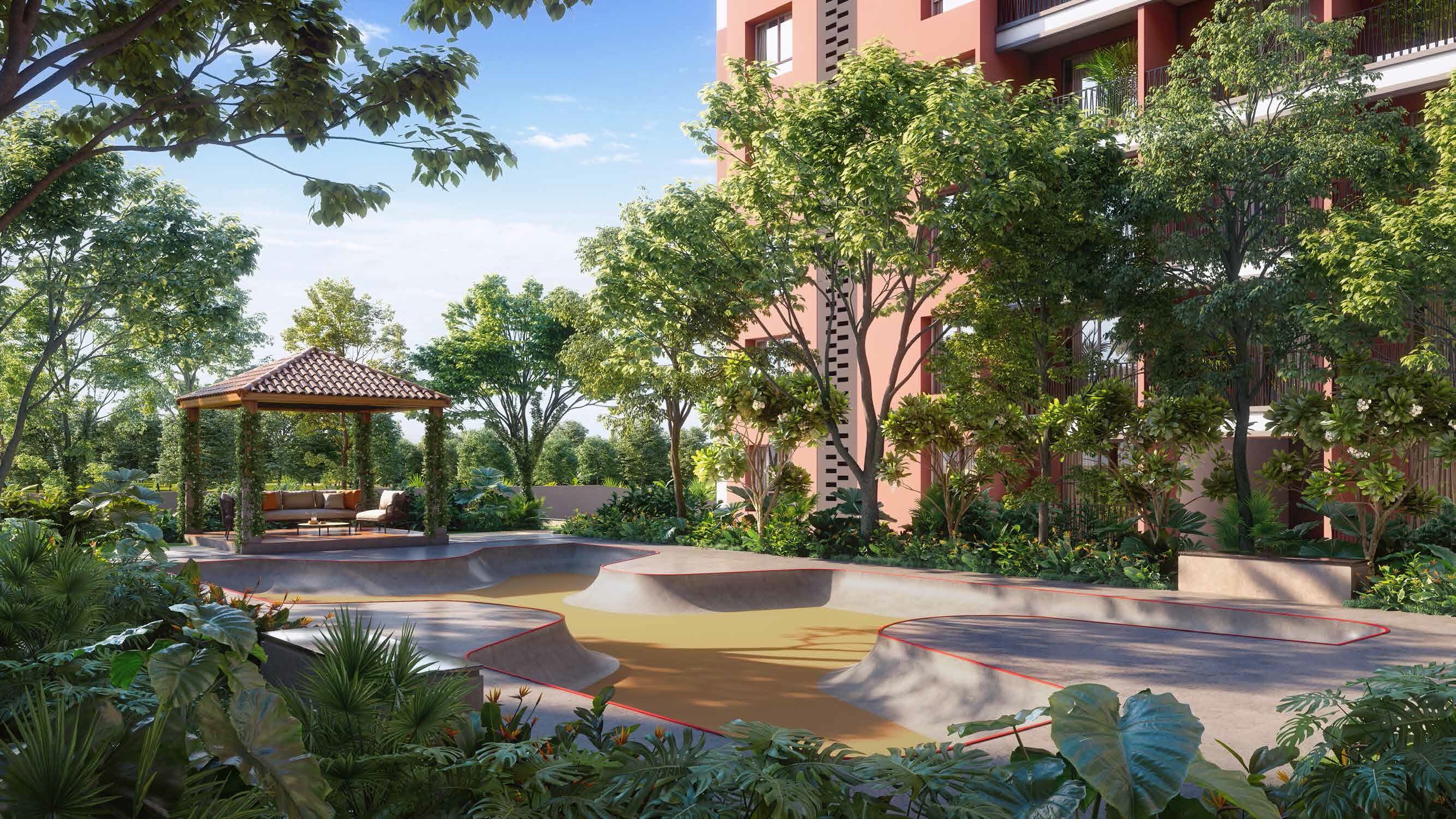 Triaa Nesterra Amenities-Features 6