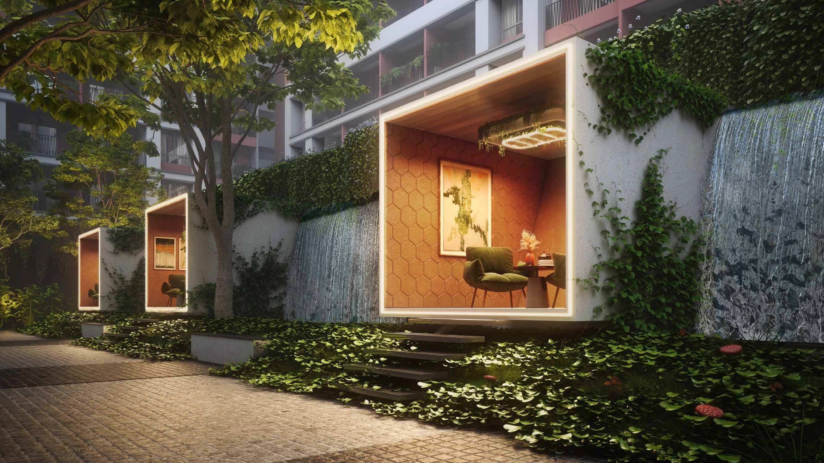 Triaa Nesterra Amenities-Features 2