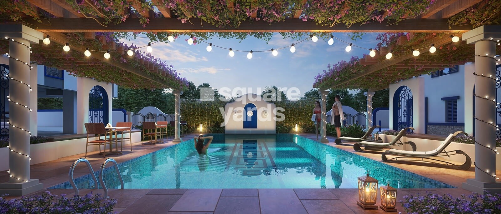 Triaa One Aretha Amenities-Features 1