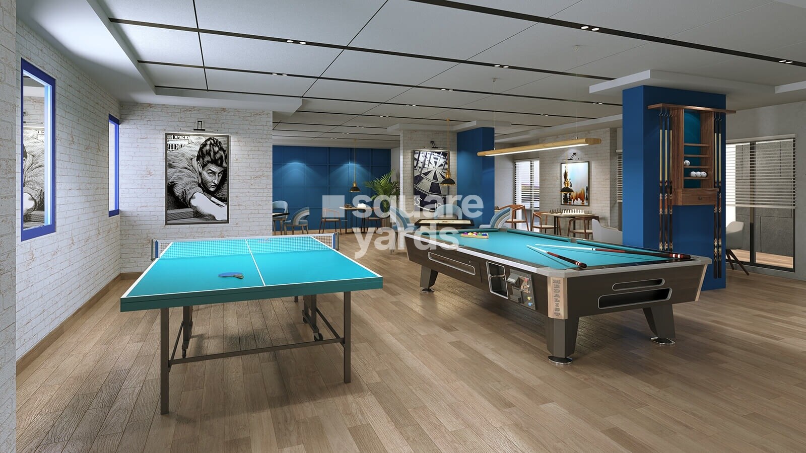 Triaa One Aretha Amenities-Features 2