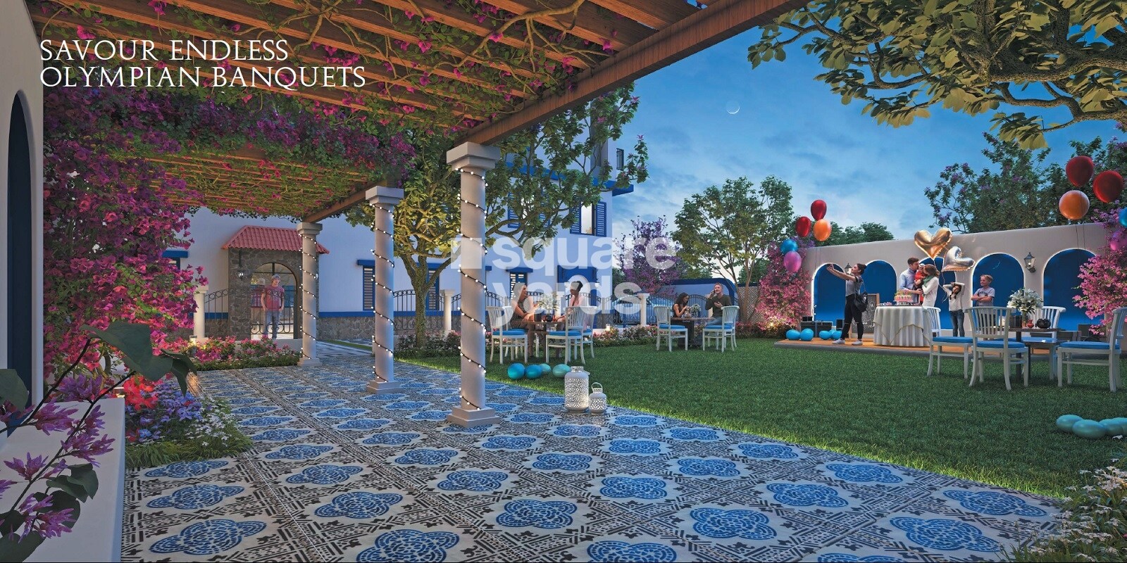 Triaa One Aretha Amenities-Features 3